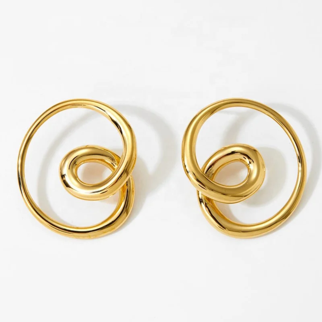 Silence Earrings